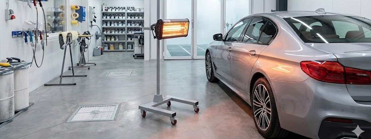 promiennik podczerwieni IR